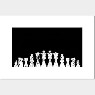 Chess Posters and Art